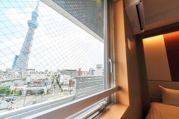 پانسیون Rakuten Stay Tokyoasakusa  Vacation Stay 41097v