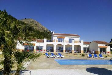 مبيت وإفطار Casa Pasamee