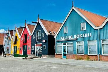 مبيت وإفطار Guesthouse Het Gouden Eiland