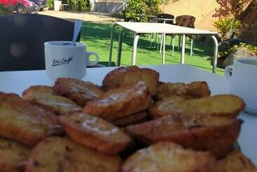هتل Hostal Finca Mirador