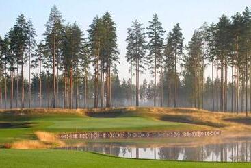 هتل Vierumäki Country Club