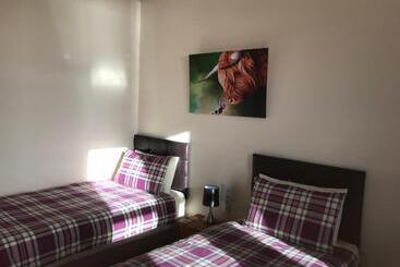 پانسیون Eilidh’s Guest House