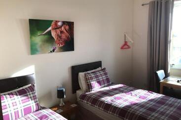 پانسیون Eilidh’s Guest House