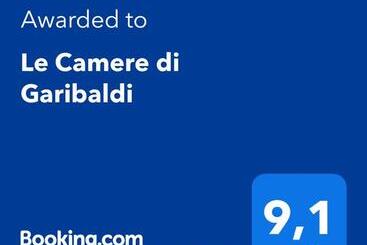 پانسیون Le Camere Di Garibaldi