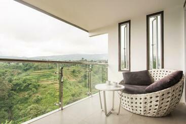 펜션 Lembang Views