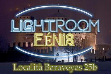 پانسیون Lightroom