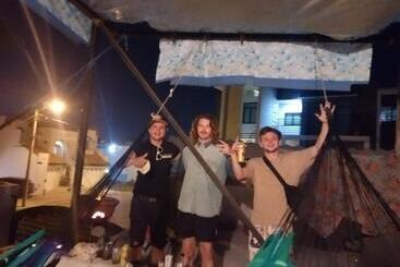 پانسیون Mini Hostal Cultural De Mazatlán