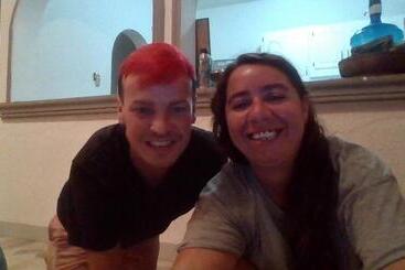 پانسیون Mini Hostal Cultural De Mazatlán