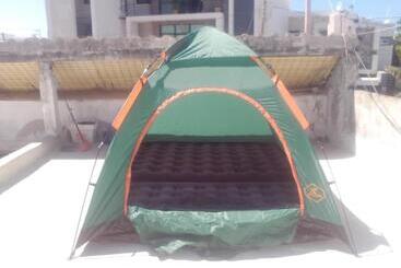 پانسیون Mini Hostal Cultural De Mazatlán