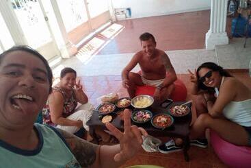 پانسیون Mini Hostal Cultural De Mazatlán