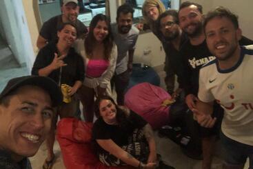 پانسیون Mini Hostal Cultural De Mazatlán