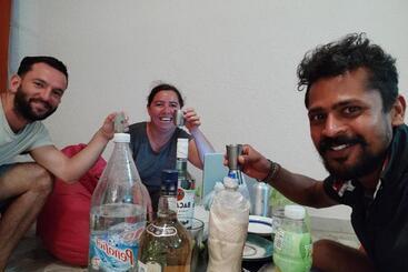 پانسیون Mini Hostal Cultural De Mazatlán