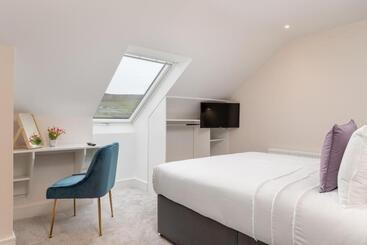 پانسیون The Hawthorn Rooms Dingle