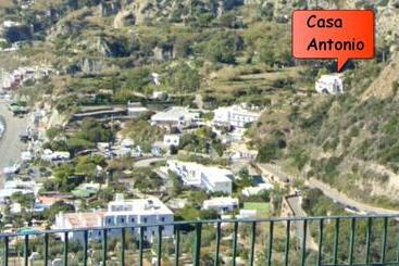 تختخواب و صبحانه Casa Antonio