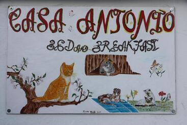 تختخواب و صبحانه Casa Antonio