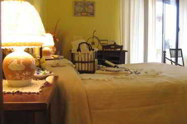 تختخواب و صبحانه Cerdena Rooms