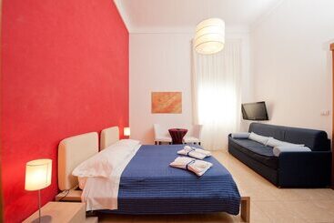 تختخواب و صبحانه Mirage Lecce
