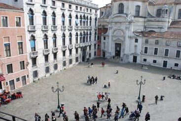 تختخواب و صبحانه San Geremia
