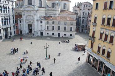 تختخواب و صبحانه San Geremia