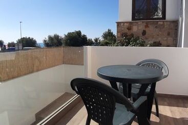 تختخواب و صبحانه Villa Cerniglia Plus