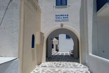 Damias Village