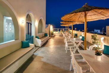 هتل Alizea Villas & Suites