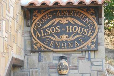 هتل Alsos House