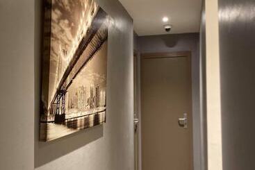 هتل Lyo Hôtel   Centre Lyon Perrache