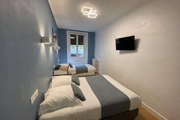 هتل Lyo Hôtel   Centre Lyon Perrache