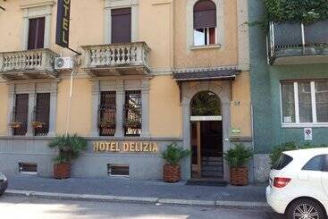 هتل Delizia