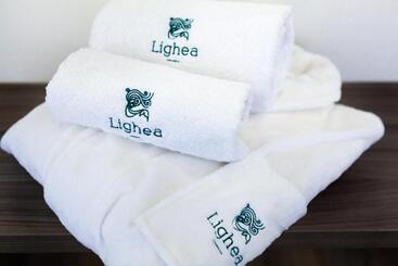 هتل Lighea Aqua Suites And Breakfast