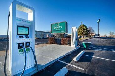 هتل Quality Inn And Conference Center I80 Grand Island