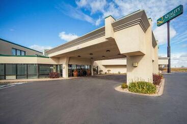 هتل Quality Inn And Conference Center I80 Grand Island