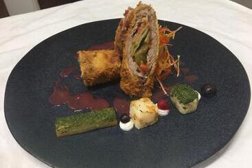 هتل Restaurant Le Filosorma
