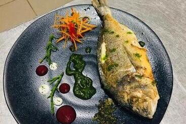 هتل Restaurant Le Filosorma