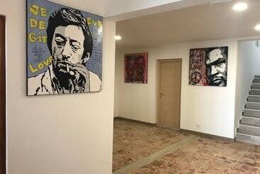 هتل Restaurant Le Filosorma