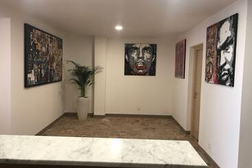 هتل Restaurant Le Filosorma