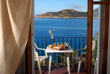 هتل Restaurant Le Filosorma
