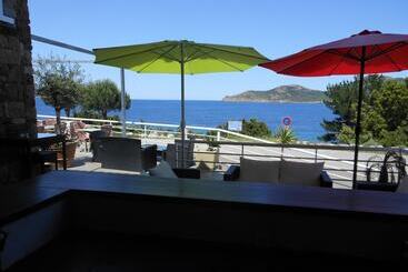 هتل Restaurant Le Filosorma
