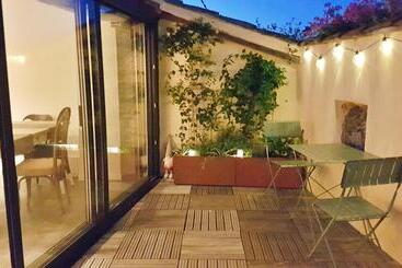 تختخواب و صبحانه Le Prince   Maison D Hôtes