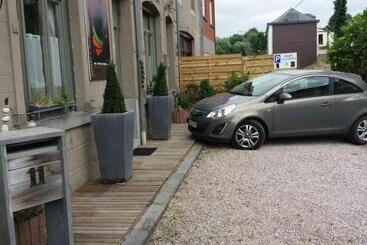 צימר Maison D Hôte Les Notes Endormie Chambre Secrète