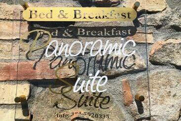 مبيت وإفطار Panoramic Suite