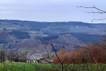 تختخواب و صبحانه Le Clos Du Cerf   Silence & Nature