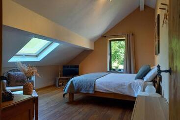 تختخواب و صبحانه Le Clos Du Cerf   Silence & Nature