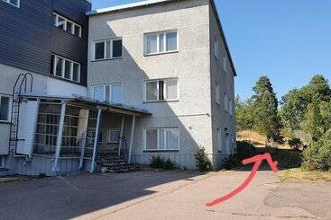 پانسیون Gasthaus Vanha Merivartioasema