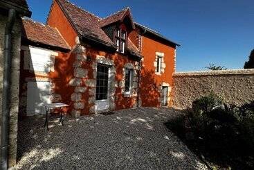 بنسيون Le Clos Des Châteaux
