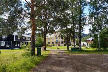 هاستل Hammarstrand Budget Hotell Lergodset