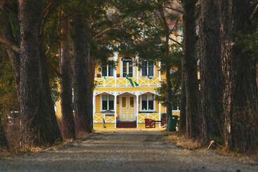 هاستل Hammarstrand Budget Hotell  Lergodset