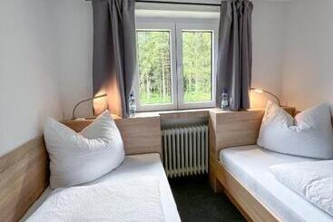 Mountain Hostel City