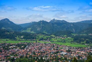 Mountain Hostel City